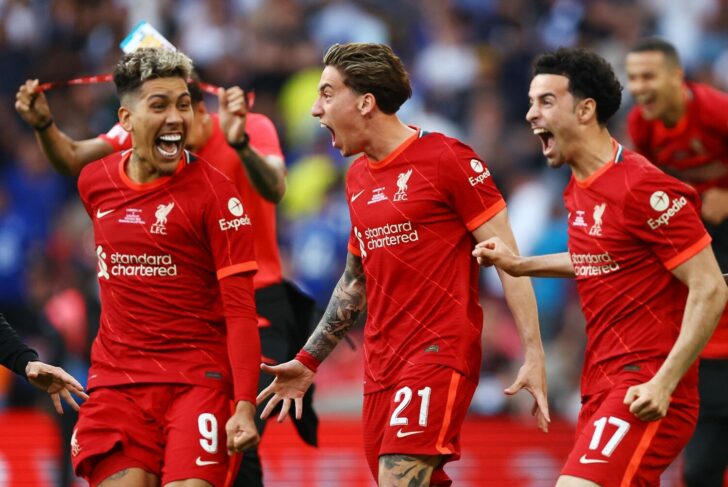 FA Cup - Final - Chelsea v Liverpool