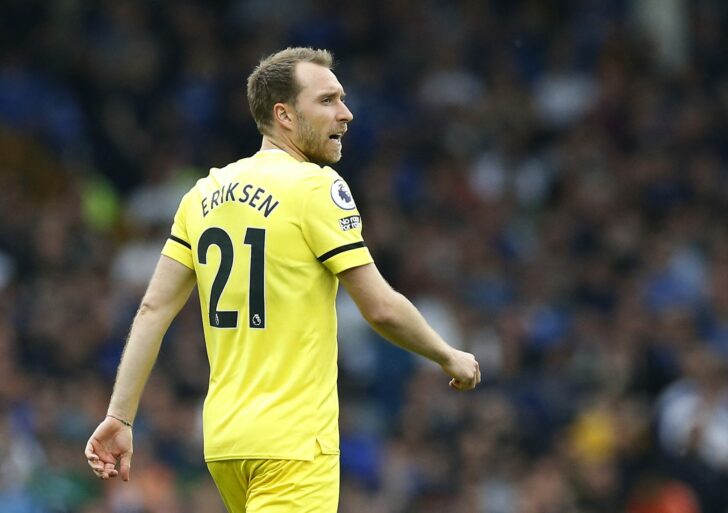 Premier League - Everton v Brentford