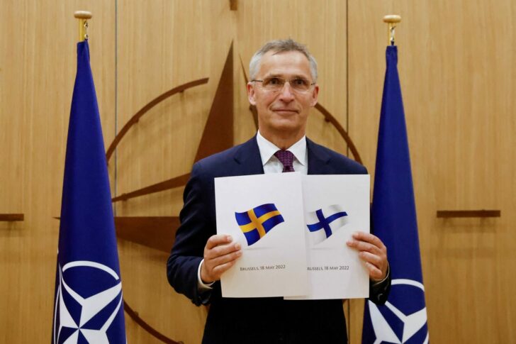 2022-05-18T070240Z_1563343636_RC2J9U9HIZA4_RTRMADP_3_UKRAINE-CRISIS-NATO-SWEDEN-FINLAND