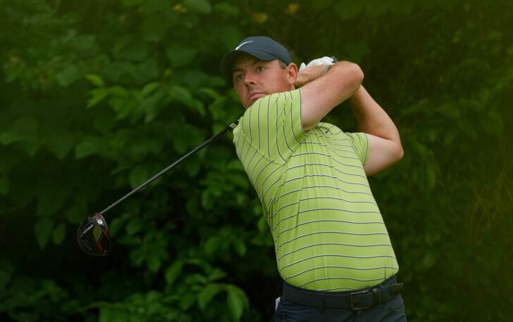 PGA: PGA Championship - First Round