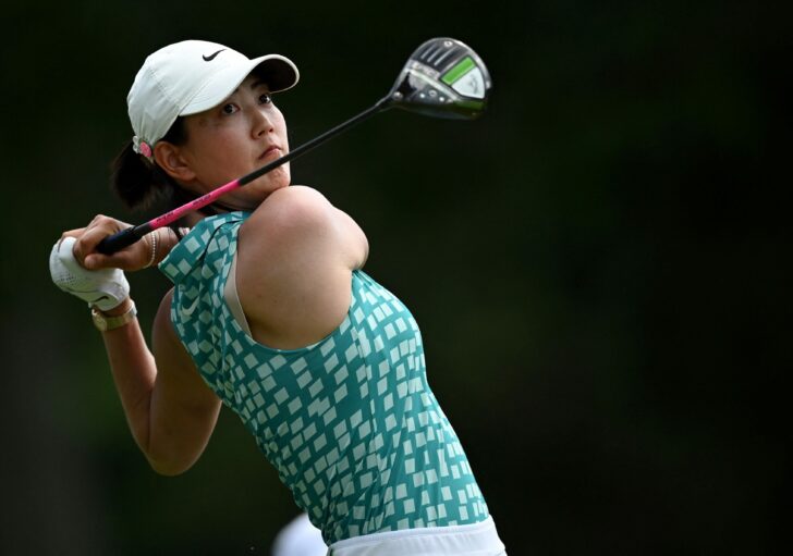 FILE PHOTO: LPGA: KPMG Women's PGA Championship - First Round