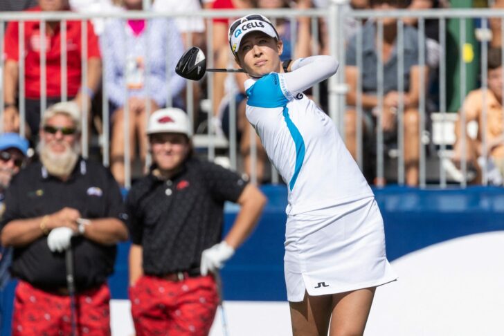 FILE PHOTO: PGA: PNC Championship - First Round