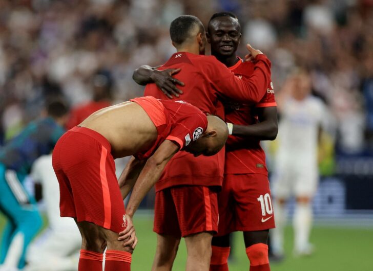 Champions League Final - Liverpool v Real Madrid