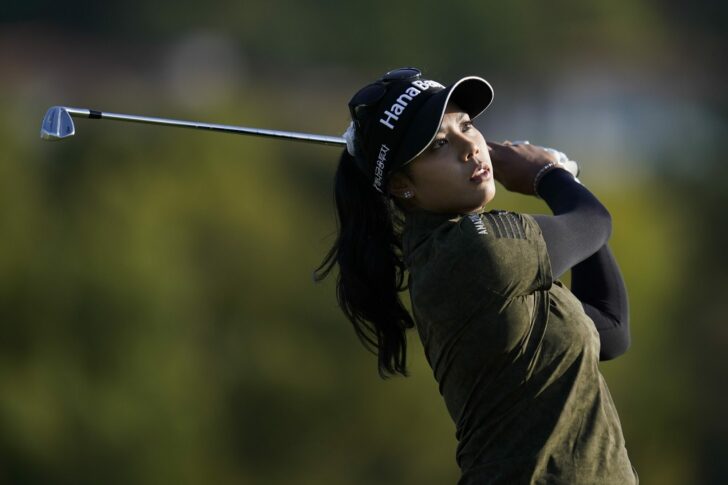 LPGA Tour Golf