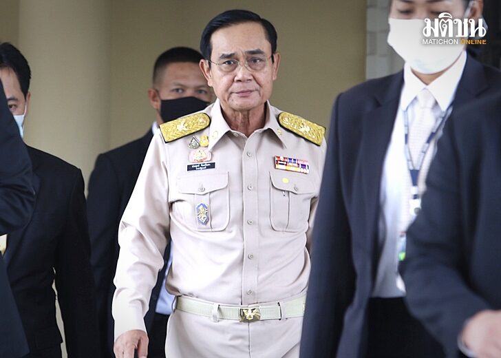 INDEXใก้ล22พ.ค-ประยุทธ์