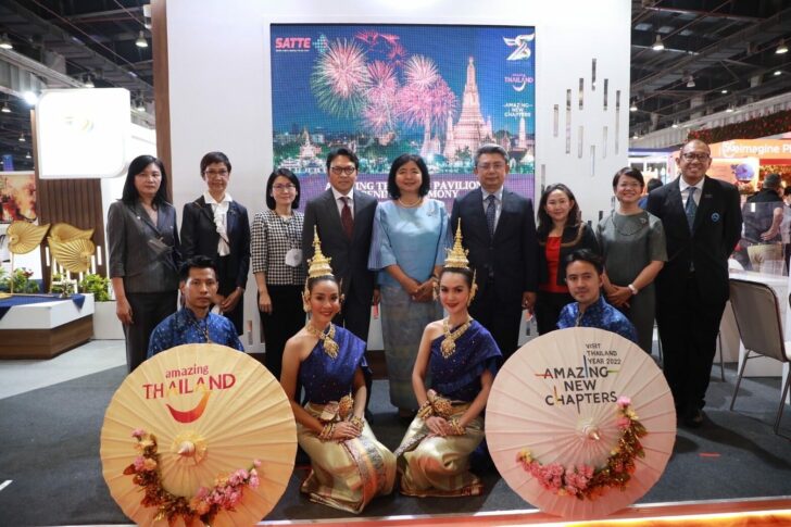 ททท เปิดงานในอินเดีย