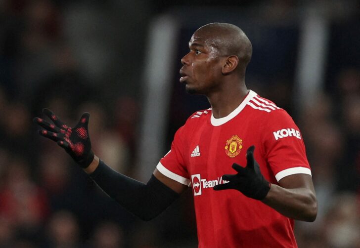 FILE PHOTO: Champions League - Round of 16 Second Leg - Manchester United v Atletico Madrid