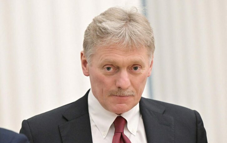 dmitry peskov โฆษกรัฐบาลรัสเซีย web