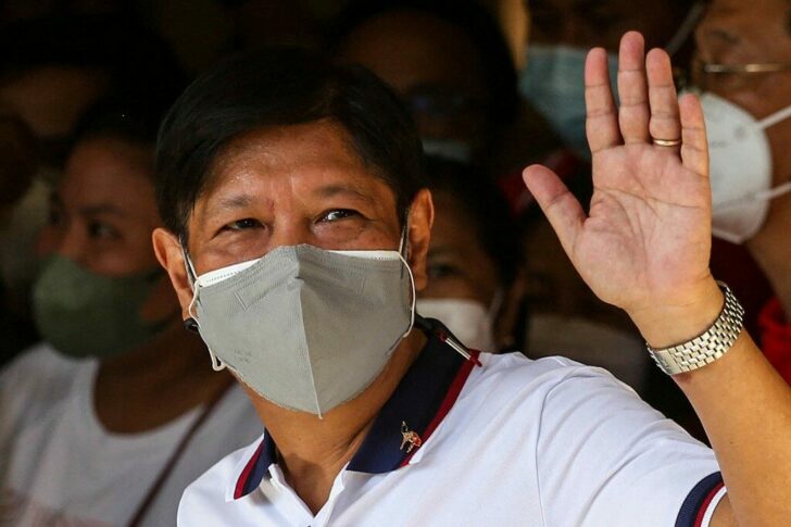 PHILIPPINES-POLITICS-VOTE