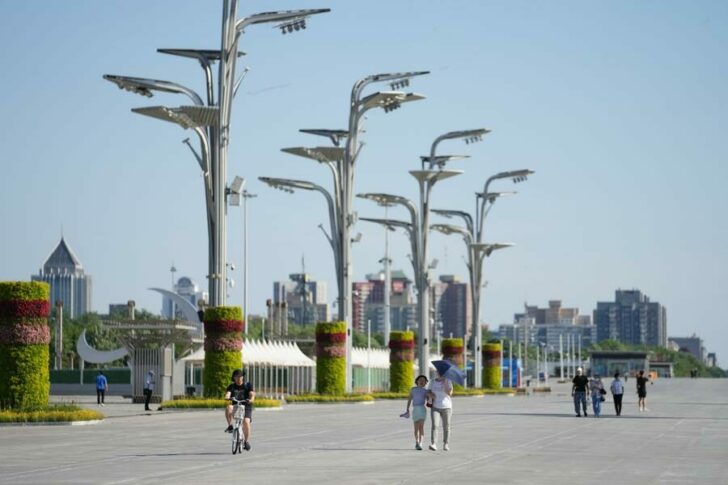 CHINA-BEIJING-COVID-19-PREVENTION AND CONTROL(CN)