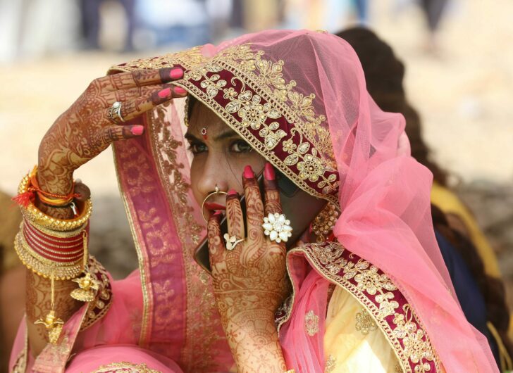INDIA-MADHYA PRADESH-BHOPAL-MASS WEDDING