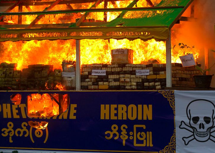 heroin-methamfetamine-burn