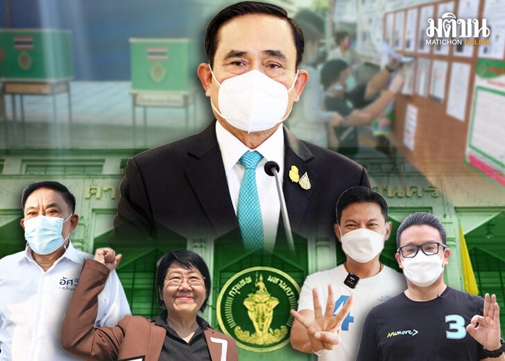 คอลัมน์หน้า 3 : เสื่อมทรุด ถดถอย ของ ประยุทธ์ จันทร์โอชา เลือกตั้ง ผู้ว่าฯกทม.