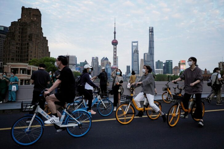 COVID-19 outbreak in Shanghai