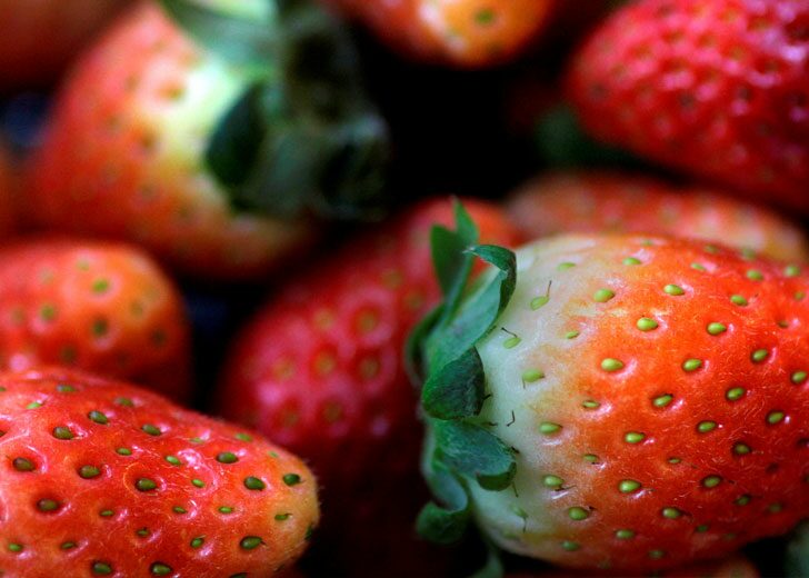 strawberry-close-up
