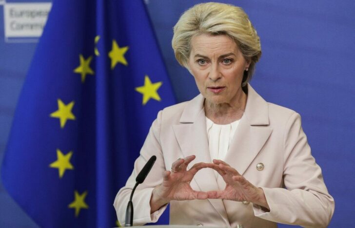 BELGIUM-EU-UKRAINE-RUSSIA-DIPLOMACY-ENERGY-ECONOMY-CONFLICT
