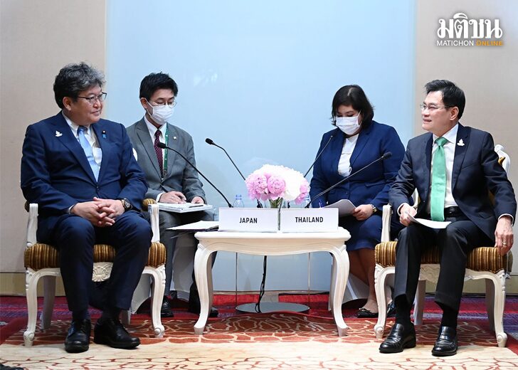 ขนาดเว็บจุรินทร์ประชุมญี่ปุ่น