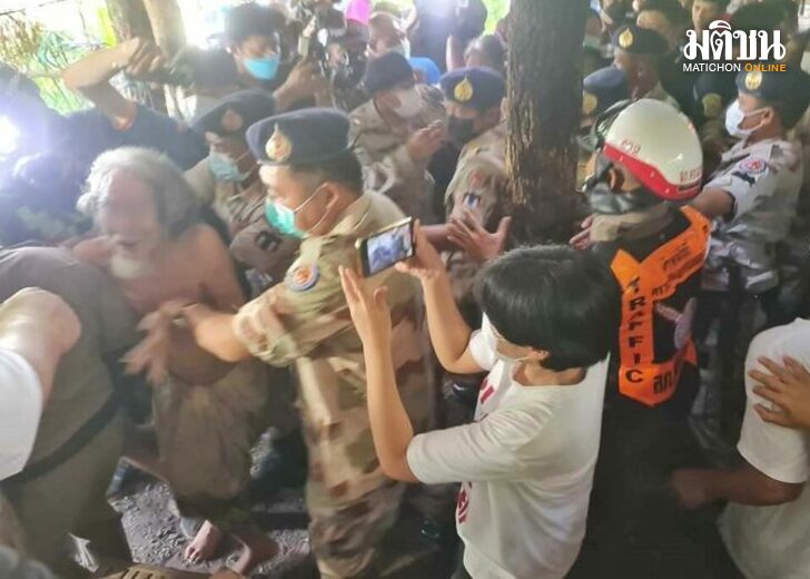 ขนาดเว็บลัทธิประหลาก