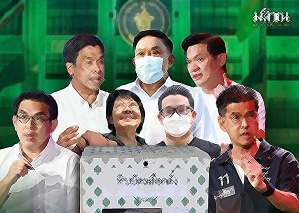 สถานีคิดเลขที่ 12 : เลือกผู้ว่าฯเงาเลือกตั้งใหญ่