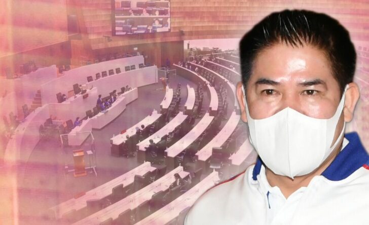 ภป-ธรรมนัสเขย่ารบตู่