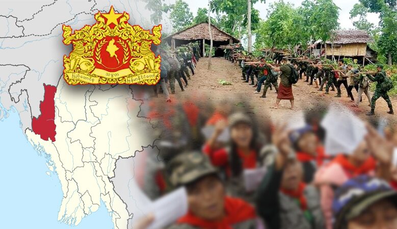 อนาคตของพม่าและขบวนการประชาชน