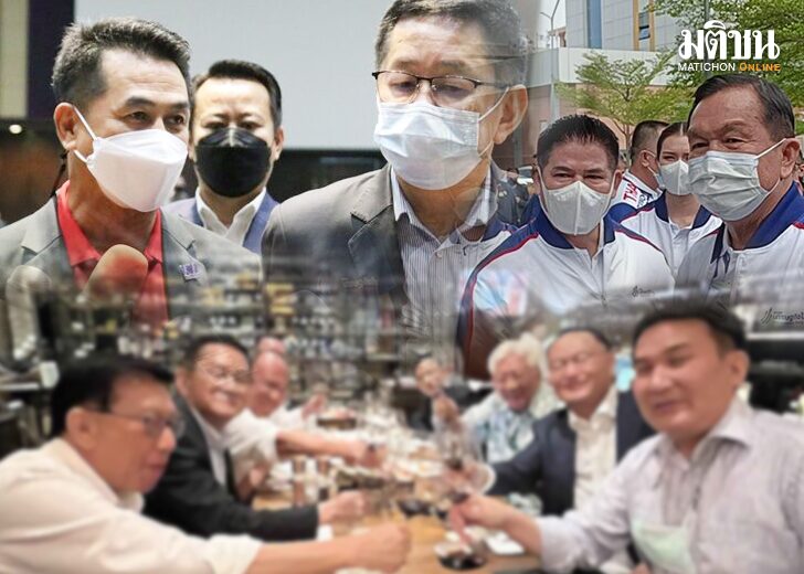 ภป-โอกาสพรรคเล็ก สถานีคิดเลขที่ 12 : โอกาสพรรคเล็ก ความเคลื่อนไหวพรรคเล็ก