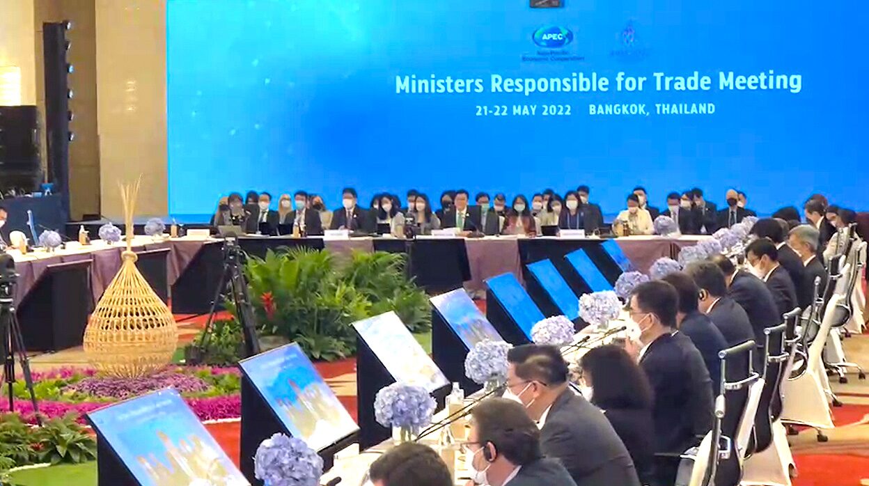 ปิดฉากการค้าเอเปค2022 21เขตเศรษฐกิจไร้ฉันทามติ ค้างเติ่ง7ประเด็น