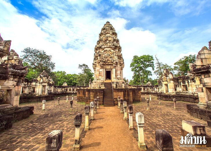 ย้อนเส้นทาง 20 ปี บูรณะ ‘สด๊กก๊อกธม’ จากซากปรักหักพัง สู่ ’อุทยานประวัติศาสตร์’