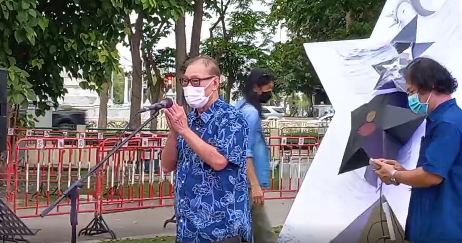 ญาติวีรชนเสียใจ เจอกระแสแบนรำลึกพฤษภา 35 ยันออกงบเอง จี้รัฐรับผิดชอบ 4 ข้อ