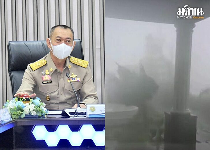 เฉลิมชัย-รับมือพายุ