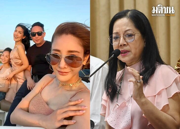 แม่แตงโม-ลูกโพสต์