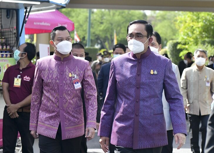 โฆษก-นายก