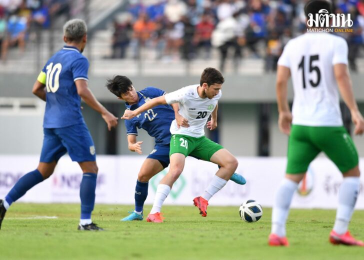 ไทย-เติร์กเมนิสถาน1