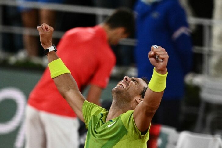 TENNIS-FRA-OPEN