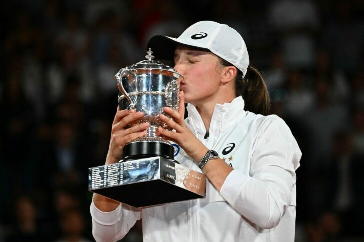 TENNIS-FRA-OPEN