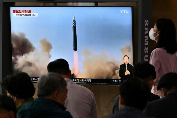 SKOREA-NKOREA-MISSILE