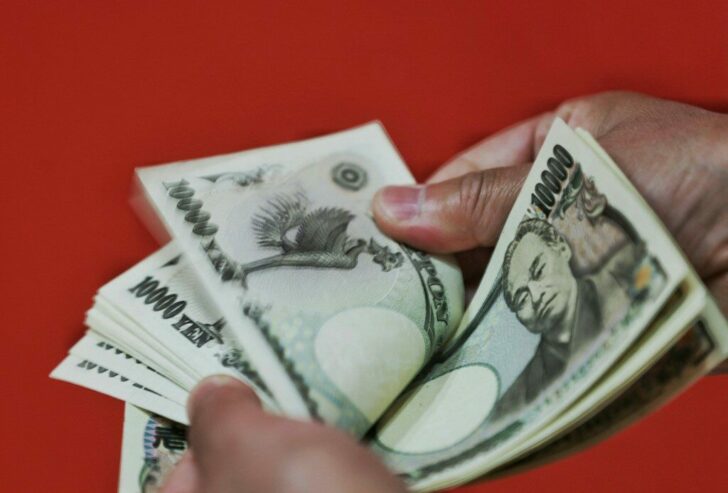 JAPAN-FOREX