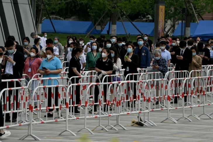 China-Health-Virus