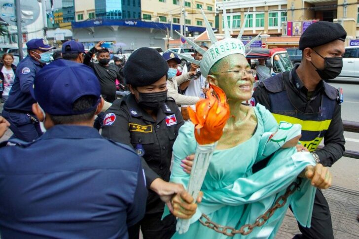 CAMBODIA-POLITICS-TRIAL