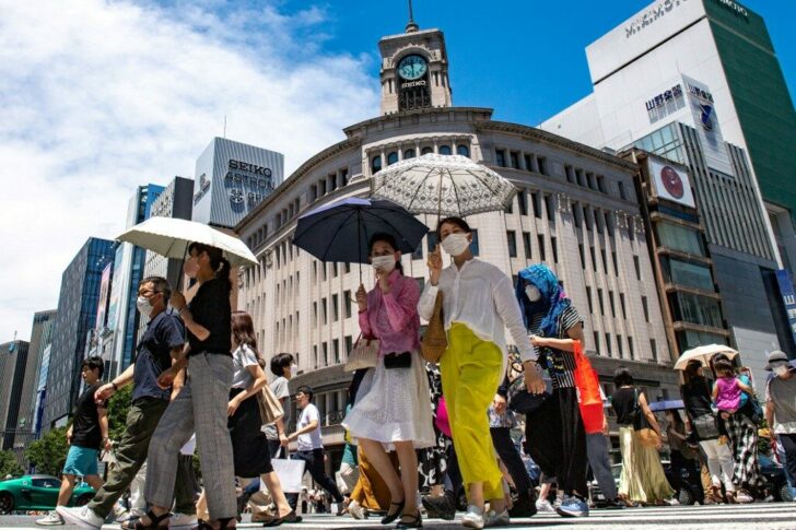 JAPAN-LIFESTYLE