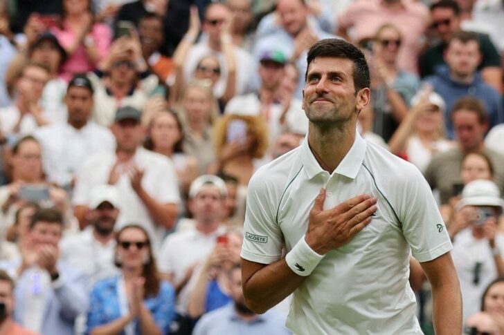 TENNIS-GBR-WIMBLEDON