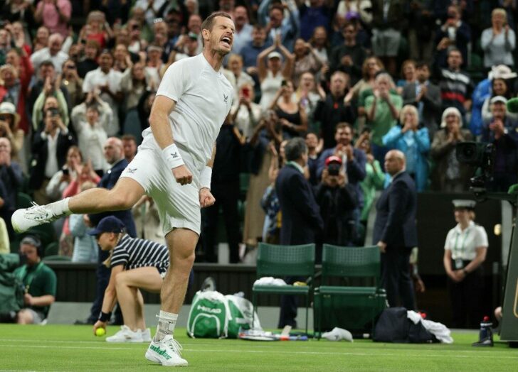 TENNIS-GBR-WIMBLEDON