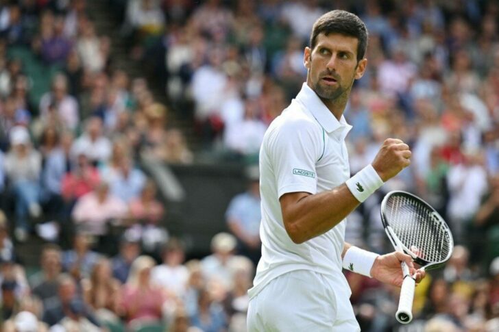 TENNIS-GBR-WIMBLEDON