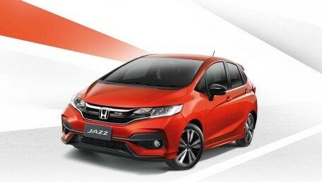Honda Jazz 2022