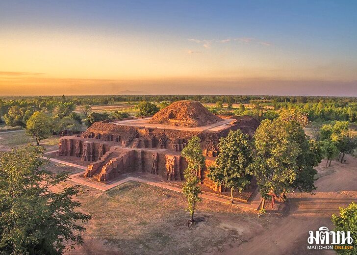 สำรวจ ‘ศรีเทพ’ เยือนมหาสถูปแห่งลุ่มน้ำป่าสัก พิสูจน์ศูนย์กลางทวารวดี?