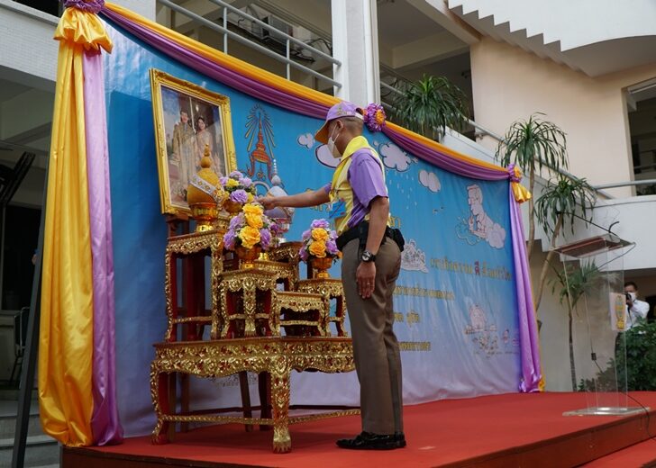 2 มิ.ย. บช.น. ตักบาตร นำ