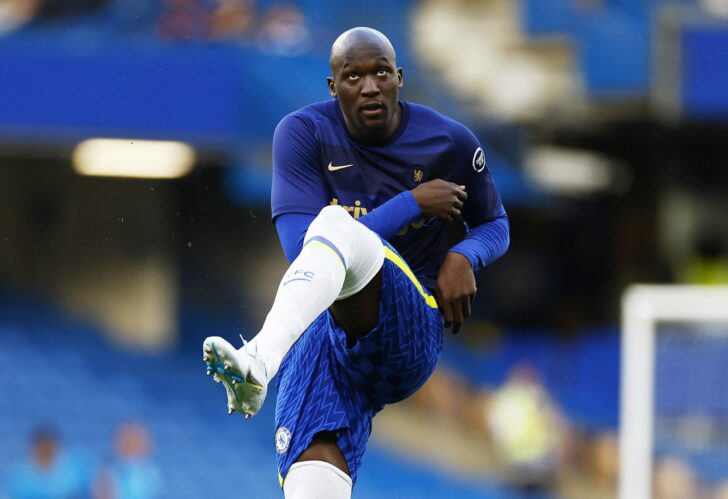 Premier League - Chelsea v Leicester City
