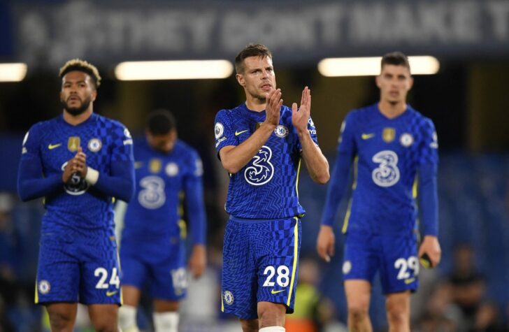 Premier League - Chelsea v Leicester City