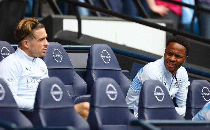 Premier League - Manchester City v Aston Villa