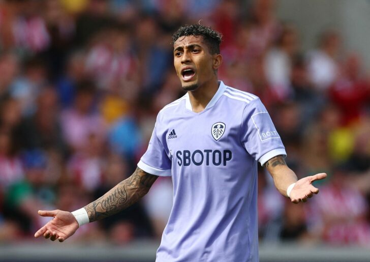 Premier League - Brentford v Leeds United